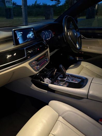 2016 BMW 730d xDrive M Sport Auto  Executive Spec