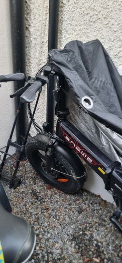 Engwe EP-2 Boost Folding E-Bike