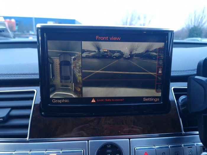 Audi A8 3.0 Tdi Se Quattro 258hp 4d