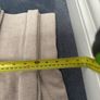 Curtains Pair Beige Image 7