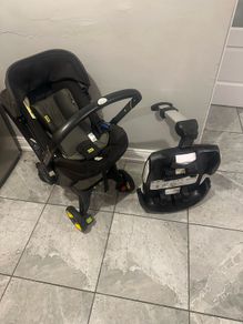 doona pram