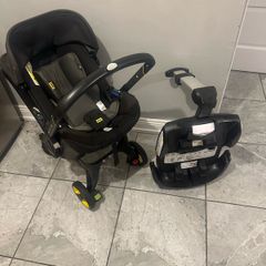 doona pram