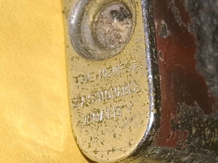 Mechanical Lighters