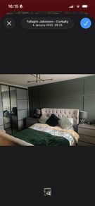 King Bed Frame