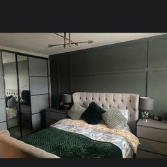 King Bed Frame