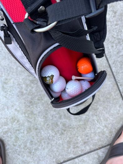 Wilson Kids Golf club set