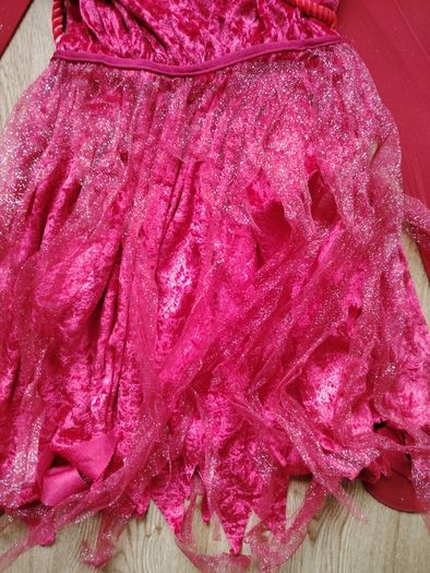 Devilish Fairy Costume Size 8-10