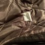 New mens wool mix lined coat Image 5