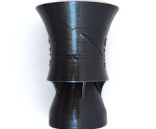 Random Flow Generator 1/2,3/4 inch For Reef Tank Return Outlet