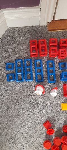 Mobility Blocks