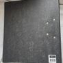 Lyreco Budget Lever Arch File A4 75mm Slotted Black Cloud Image 4