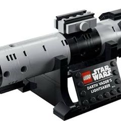 Lego Darth Vaders Lightsaber GWP