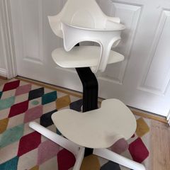 Stoke Nomi high chair