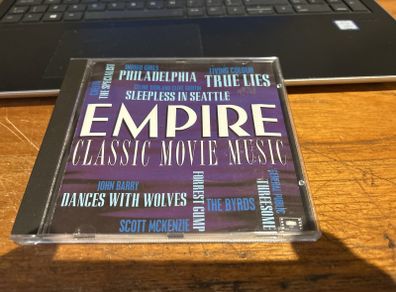 Various - Classic Movie Music CD