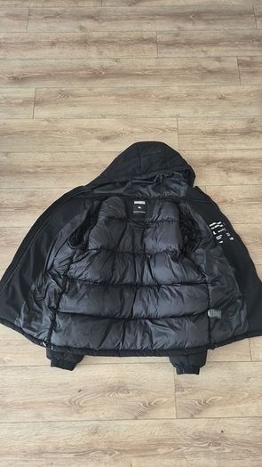 Hoodrich puffer jacket size Xl