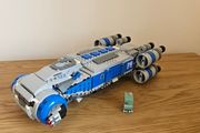 LEGO Star Wars Resistance I-T Transport 75293