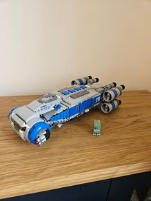 LEGO Star Wars Resistance I-T Transport 75293