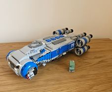 LEGO Star Wars Resistance I-T Transport 75293