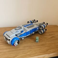 LEGO Star Wars Resistance I-T Transport 75293