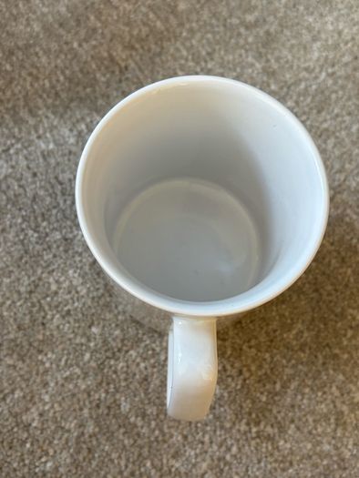 Vintage Cadbury World Mug