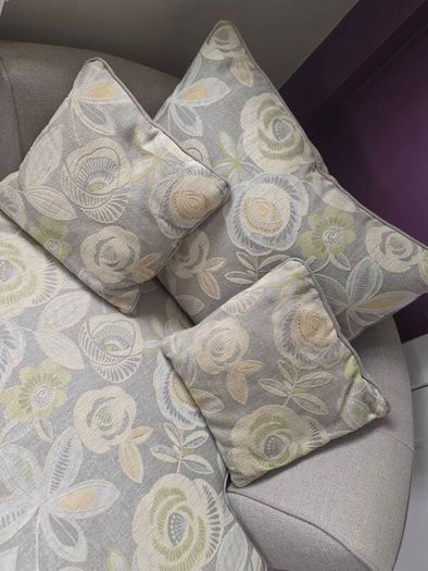 Swivel Armchair