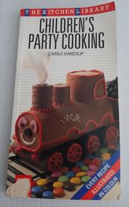 children's cook book 1983