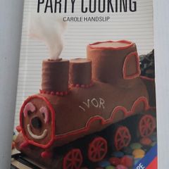 children's cook book vintage from 1983