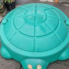 Paddling Pool/Sandbox