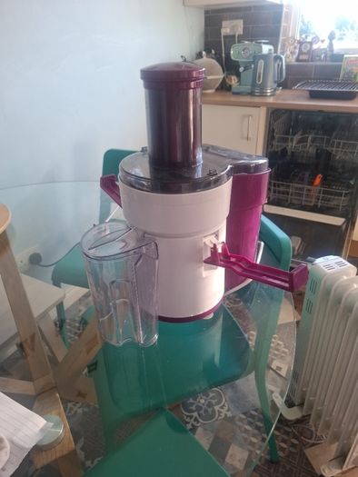 home juicer