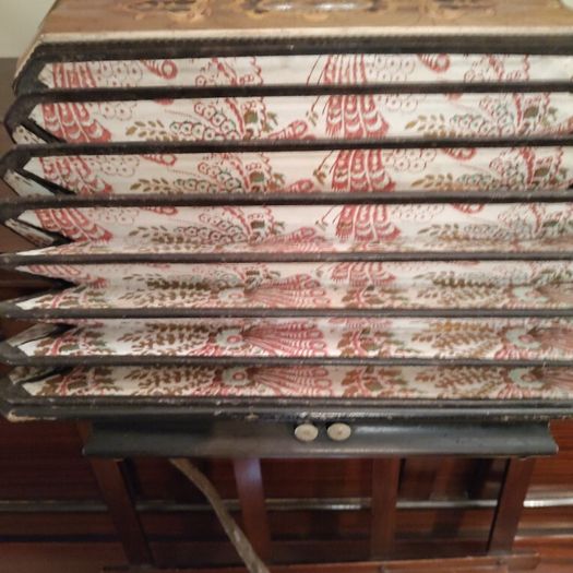 Antique Accordion