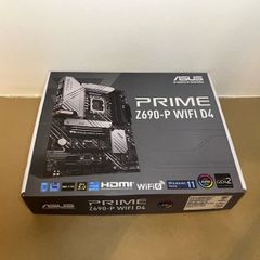Asus Prime Z690-p Wifi D4