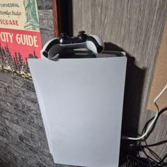 ps5 and monitor