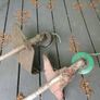 2 old strimmers Image 2