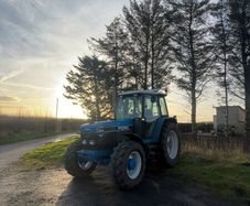 Ford 7840 sale