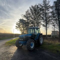 Ford 7840 sale