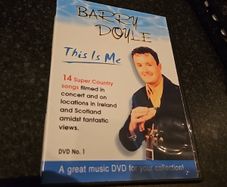 Barry Doyle DVD