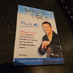 Barry Doyle DVD