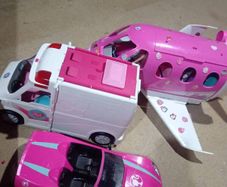 barbie cars