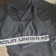 Under Armour Half Zip and Training Top