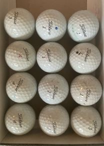 Titleist prov1 golf balls