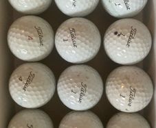 Titleist prov1 golf balls