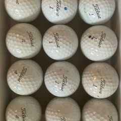Titleist prov1 golf balls