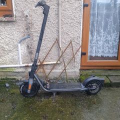 electric scooter SEGWAY NINEBOT