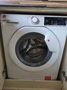 Washing Machine Hoover 9kg H Wash 300 Lite