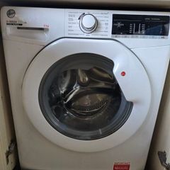 Washing Machine Hoover 9kg H Wash 300 Lite