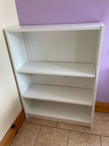 Ikea 3-layer shelf