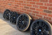 22" BMW X5/X6/X7 G05/G06 M-Performance 5x112