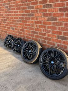 22" BMW X5/X6/X7 G05/G06 M-Performance 5x112