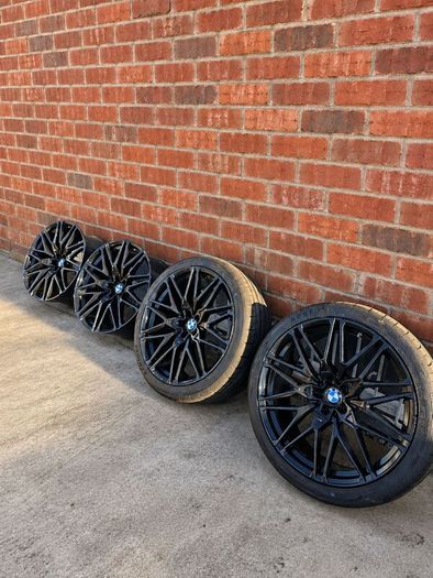 22" BMW X5/X6/X7 G05/G06 M-Performance 5x112