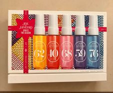 New Sol de Janeiro perfume set 30ml x 5